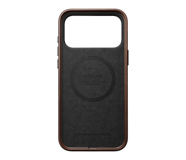 Nomad Traditional Leather Case do iPhone 18 Pro Max / 17 Pro Max M - 1586600 - zdjęcie 3